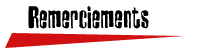 Remerciements Remerciements